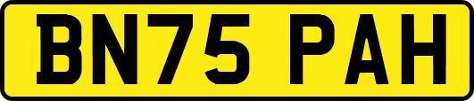 BN75PAH