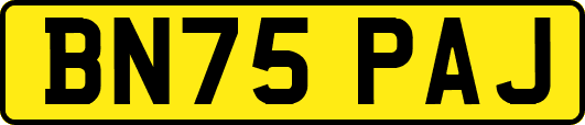 BN75PAJ
