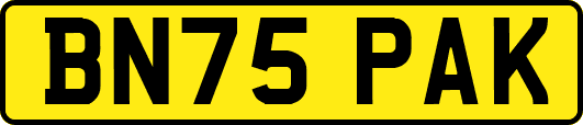 BN75PAK