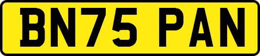 BN75PAN