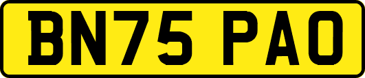 BN75PAO