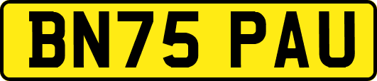 BN75PAU