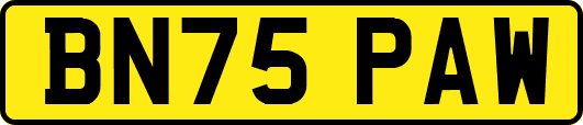 BN75PAW