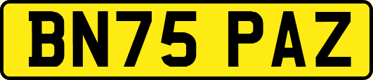 BN75PAZ