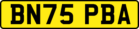 BN75PBA