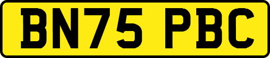 BN75PBC
