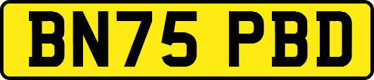 BN75PBD