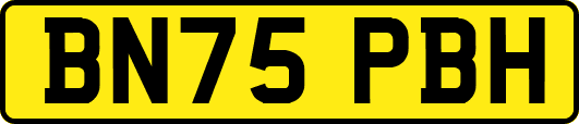BN75PBH