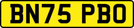 BN75PBO
