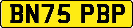 BN75PBP