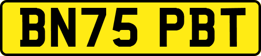 BN75PBT
