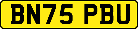 BN75PBU
