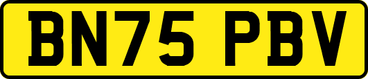 BN75PBV
