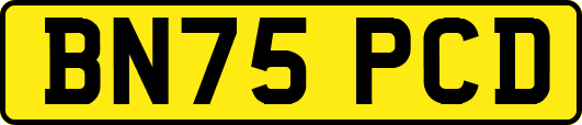 BN75PCD