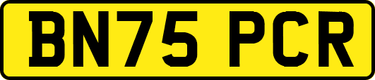 BN75PCR