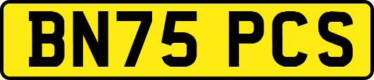 BN75PCS