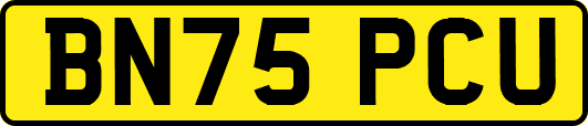 BN75PCU
