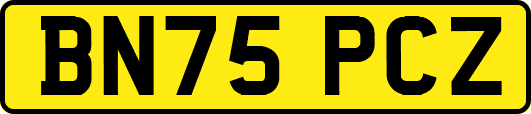 BN75PCZ