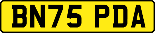 BN75PDA