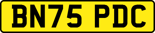 BN75PDC