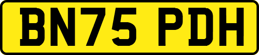 BN75PDH