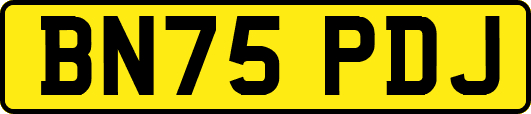 BN75PDJ