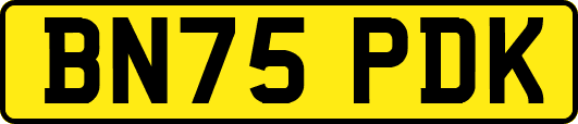 BN75PDK