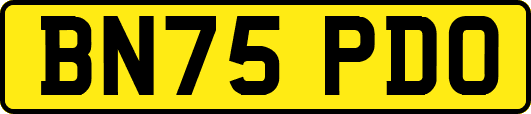 BN75PDO