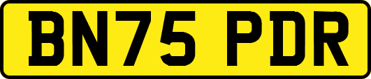 BN75PDR