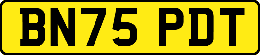 BN75PDT