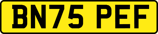 BN75PEF