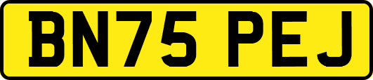 BN75PEJ