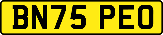BN75PEO