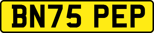 BN75PEP
