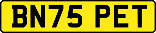 BN75PET