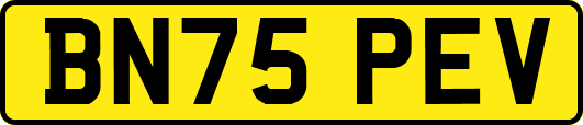 BN75PEV