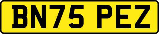 BN75PEZ