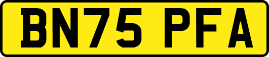 BN75PFA