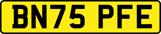 BN75PFE
