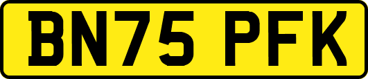 BN75PFK