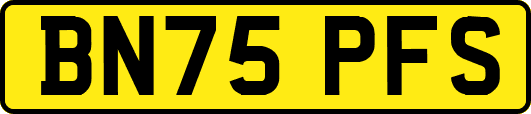 BN75PFS