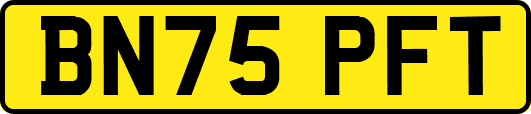BN75PFT