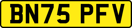 BN75PFV