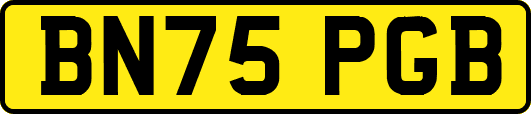 BN75PGB