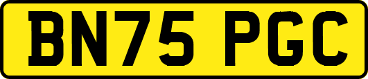 BN75PGC