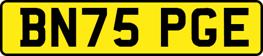 BN75PGE