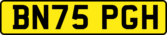 BN75PGH
