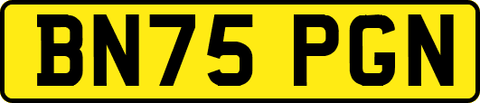 BN75PGN
