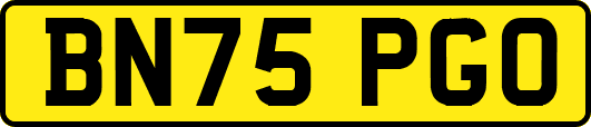 BN75PGO