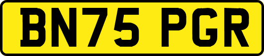 BN75PGR